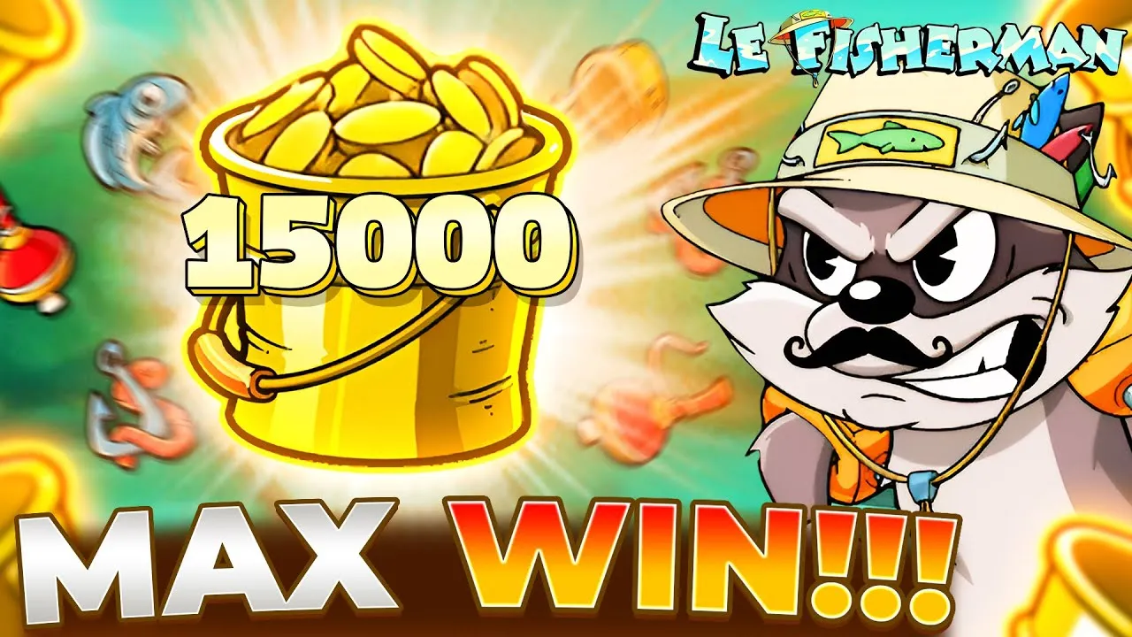 Le Fisherman slot