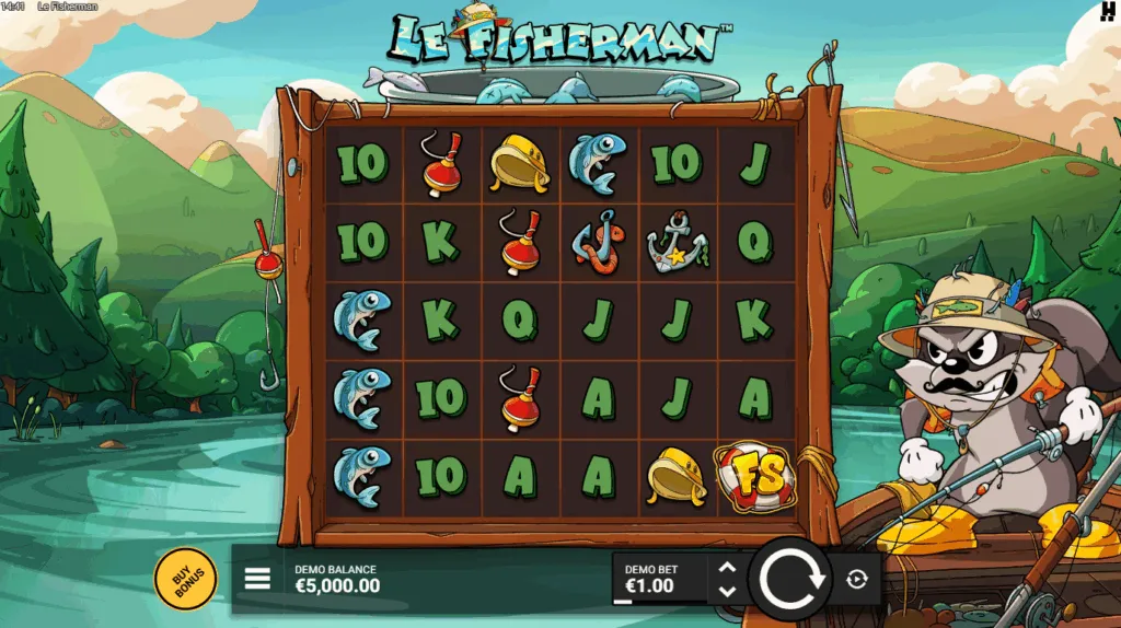 Le Fisherman Fördelar och nackdelar